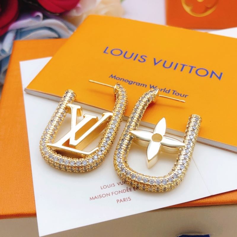LV Earrings
